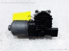VW Polo 9N3 Bj.2008 Wischermotor vorn 6Q1955119A Motor Scheibenwischer Bosch