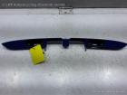 Audi A3 8L BJ 1997 Griff Heckklappe Griffleiste hinten Blau