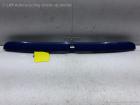Audi A3 8L BJ 1997 Griff Heckklappe Griffleiste hinten Blau