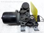 Citroen C1 BJ 2007 Wischermotor vorn Scheibenwischer 53565002 Valeo