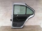 VW Bora original Tür hinten rechts Reflexsilber LA7W Limousine Bj.2001