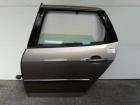 Peugeot 407 6E Kombi SW BJ 2004 Tür hinten links Sonnenrollo
