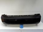 Skoda Octavia 1U BJ 2007 Stoßstange hinten Stoßfänger Fließheck Schwarz 9910