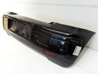 Seat Arosa BJ 2001 Stoßstange hinten Stoßfänger Schwarz L041 Facelift