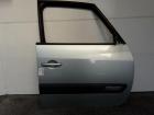 Renault Espace 4 Bj.2004 original Tür vorn rechts TEB64 Silber