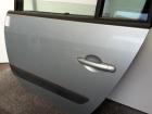 Renault Espace 4 originalTür hinten links TEB64 Silber Bj.2004