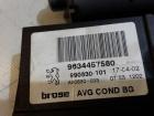 Peugeot 307 BJ 2002 Fensterhebermotor vorn links 9634457580