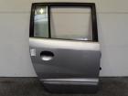 Hyundai Atos BJ 1999 Tür hinten rechts Silber