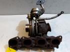 Alfa 159 Kombi BJ 2007 Turbolader 1.9JTDM 110KW 55211064