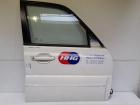 Hyundai Terracan BJ 2005 Tür vorn rechts Beifahrertür Weiß Hyundai Terracan BJ 2005 Tür vorn rechts Beifahrertür Weiß