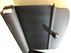 Audi A4 8E B7 Avant BJ 2007 Laderaumabdeckung Rollo Kofferraum Trennnetz