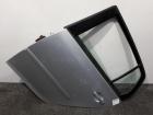 VW Golf 5 (V) 1K BJ 2007 Tür hinten links Silber LA7W Fließheck