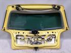 VW Polo 9N3 Bj.2007 original Heckklappe mit Heckscheibe LB1B Sunflower Yellow