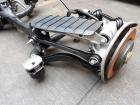 Audi A4 B9 8W original Hinterachse 2,0TFSI 140KW