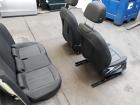 Audi A4 B9 8W original Hanschaltung Sitzausstattung Stoff Bj.2015