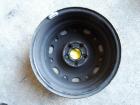 VW Polo 9n BJ 2004 einzelne Stahlfelge 6x14 ET43