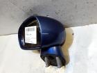 Audi TT 8N BJ 2003 Außenspiegel links elektrisch Seitenspiegel Blau LZ5C