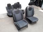 Subaru Impreza (GH) BJ 2010 Sitzausstattung Innenausstattung Sitze Stoff Fließheck