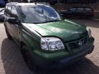 Nissan X-Trail T30 BJ 2001 Kotflügel vorn links Grün