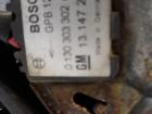 Opel Astra (H) BJ 2006 Kühlerlüfter Lüftermotor Elektrolüfter 1.9D 74KW 13132559 Bosch