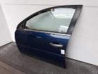 Opel Vectra C original Tür vorn links Z21B Ultrablau Bj.2007