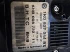 VW Golf 5 (V) BJ 2008 Klimabedienteil Heizbetätigung 1K0907044BS