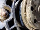 Seat Leon 1M BJ 2001 Elektrolüfter Doppellüfter Lüftermotor 1.6 74KW 1J01212207M Zarge
