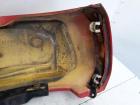 Toyota Celica T18 BJ 1992 Stoßstange hinten Stoßfänger Rot Toyota Celica T18 BJ 1992 Stoßstange hinten Stoßfänger Rot