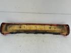 Toyota Celica T18 BJ 1992 Stoßstange hinten Stoßfänger Rot Toyota Celica T18 BJ 1992 Stoßstange hinten Stoßfänger Rot