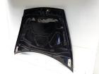 Porsche Cayenne Turbo 9P BJ 2005 Motorhaube Frontklappe Deckel vorn Schwarz