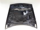 Porsche Cayenne Turbo 9P BJ 2005 Motorhaube Frontklappe Deckel vorn Schwarz