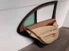 Mercedes W211 E-Klasse BJ 2007 Tür hinten links Mopf Elegance Limousine