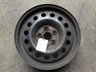VW Sharan BJ1999 einzelne Stahlfelge 6x16 ET53 schwarz