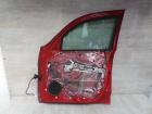 Chrysler PT Cruiser BJ 2004 Tür vorn rechts Beifahrertür Rot