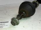 VW Golf Plus 5M BJ 2008 Antriebswelle vorn links 1K0407271 Gelenkwelle 2.0TDI