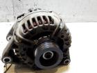 Opel Astra H BJ 2005 Lichtmaschine 55556069 Generator 100A Bosch
