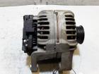 Opel Astra H BJ 2005 Lichtmaschine 55556069 Generator 100A Bosch