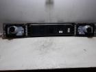 VW Sharan 7M BJ 2004 Blende Heckklappe Heckblende 7M3945081P Abdeckung