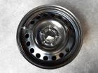 Opel Meriva (B) Satz Stahlfelgen 6x15 ET39 inkl. Sensoren Opel Meriva (B) Satz Stahlfelgen 6x15 ET39 inkl. Sensoren