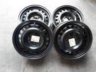 Opel Meriva (B) Satz Stahlfelgen 6x15 ET39 inkl. Sensoren Opel Meriva (B) Satz Stahlfelgen 6x15 ET39 inkl. Sensoren