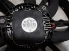 Skoda Octavia 2 1Z BJ 2008 Lüftermotor Elektrolüfter 1.9TDI 77KW 1K0121207AS