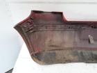 VW Polo 9n BJ 2003 Stoßstangem hinten Stoßfänger