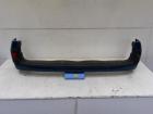 Renault Kangoo BJ 2006 Stoßstange hinten Stoßfänger Grün