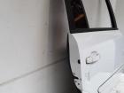 Opel Zafira B BJ 2005 Tür hinten rechts weiß