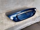 Jaguar S-Type original Heckklappe Blau Bj.1999