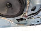 Honda Stream original Tür vorn rechts Grün Bj.2001