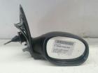 Peugeot 206 BJ 2001 Außenspiegel rechts mechanisch Seitenspiegel