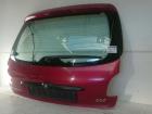 Peugeot 206 BJ 2001 Heckklappe Hecktür Tür hinten Rot bis 2003