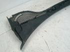 Skoda Octavia 2 1Z BJ 2007 Abdeckung Wasserkasten Windlauf