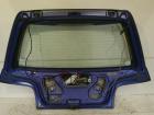 Suzuki Baleno BJ 1997 Heckklappe Hecktür Tür hinten Blau 3-türer 95-99
